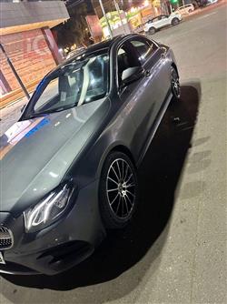 مرسيدس بنز E-Class
